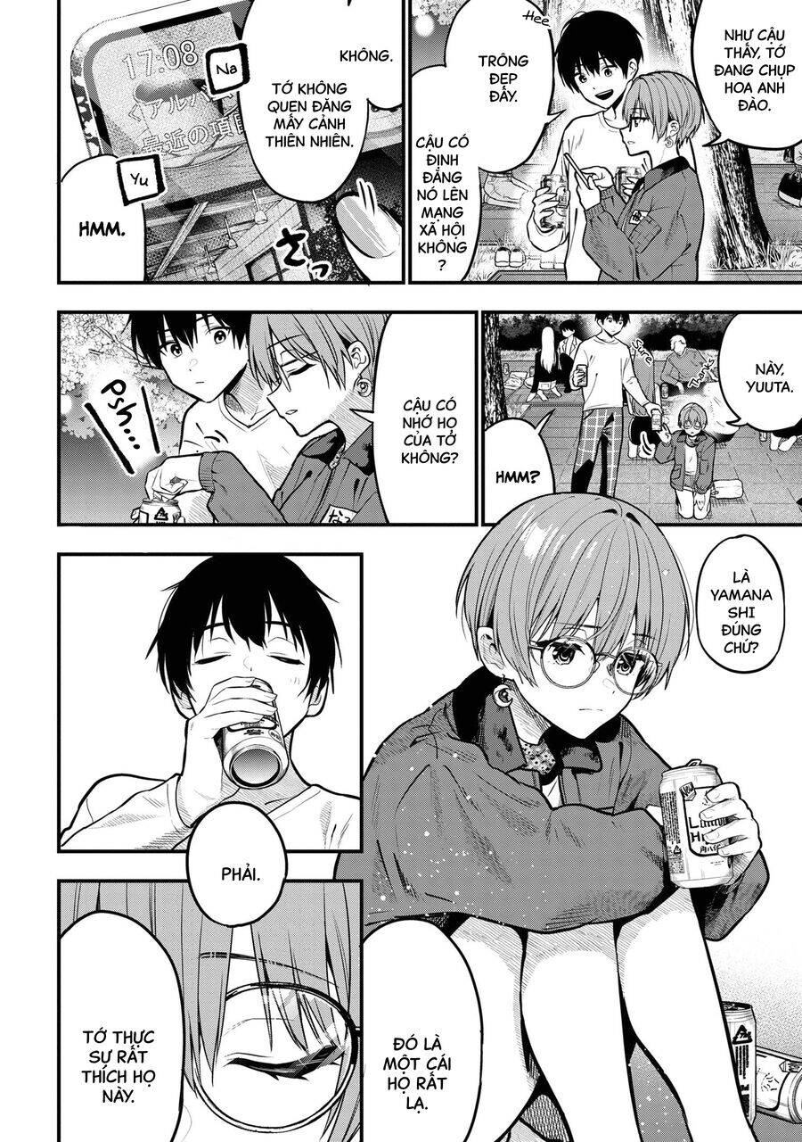 Kanojo Ni Uwaki Sareteita Ore Ga, Koakuma Na Kouhai Ni Natsukareteimasu Chương 27 Ảnh 22