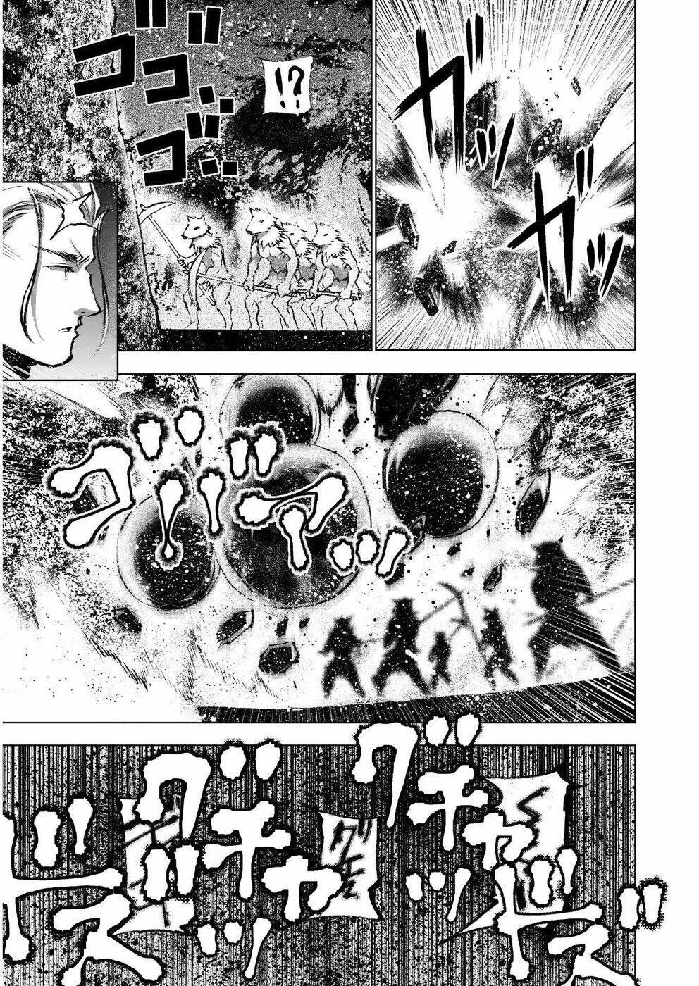 Maou No Hajimekata Chương 38 Ảnh 13