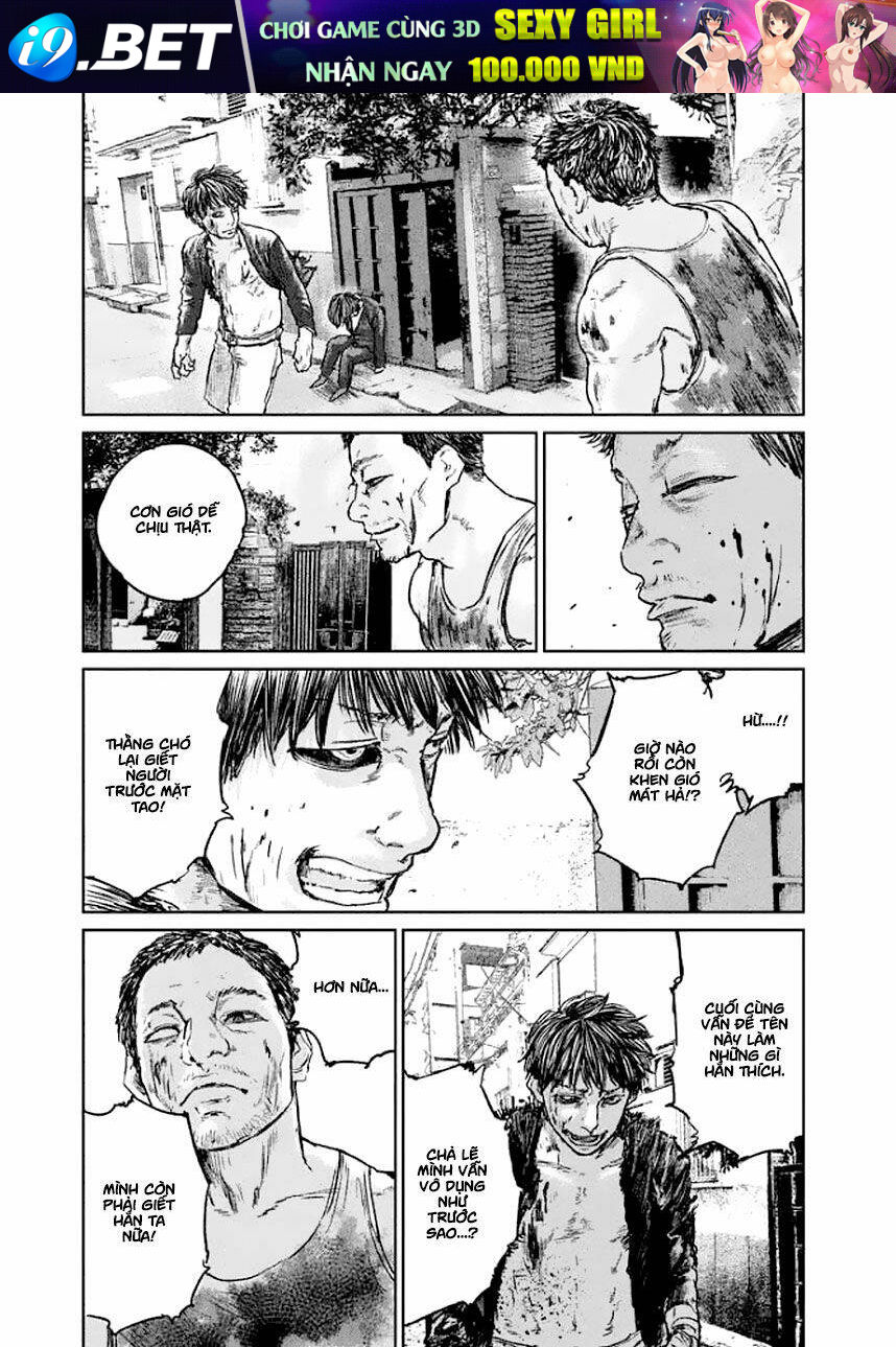 Chousou No Babel Chương 24 Ảnh 20