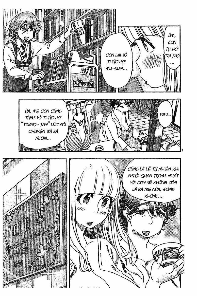Ashitaba-San Chi No Muko Kurashi Chương 53 Ảnh 4