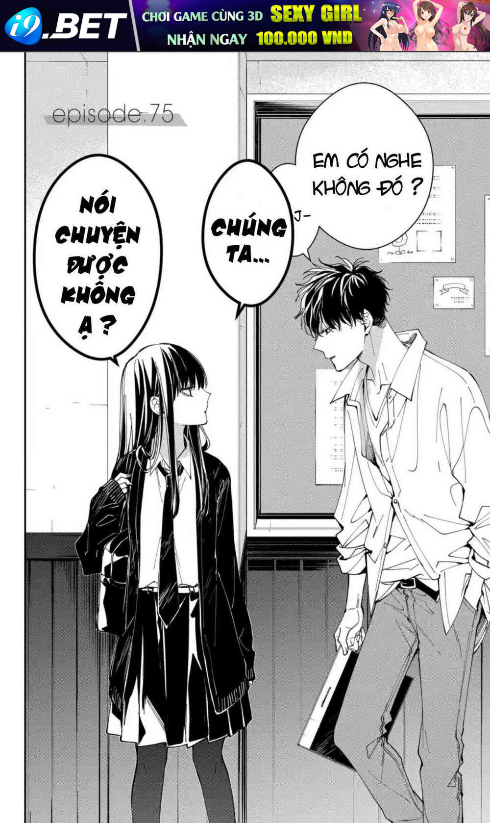 Tsuiraku Jk To Haijin Kyoushi Chương 75 Ảnh 4