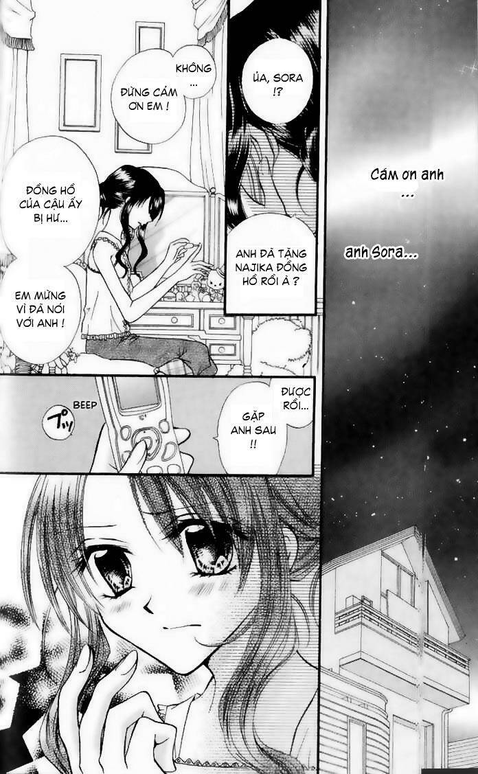 Kitchen No Ohime-Sama - Nàng Công Chúa Bánh Ngọt Chương 16 Ảnh 20