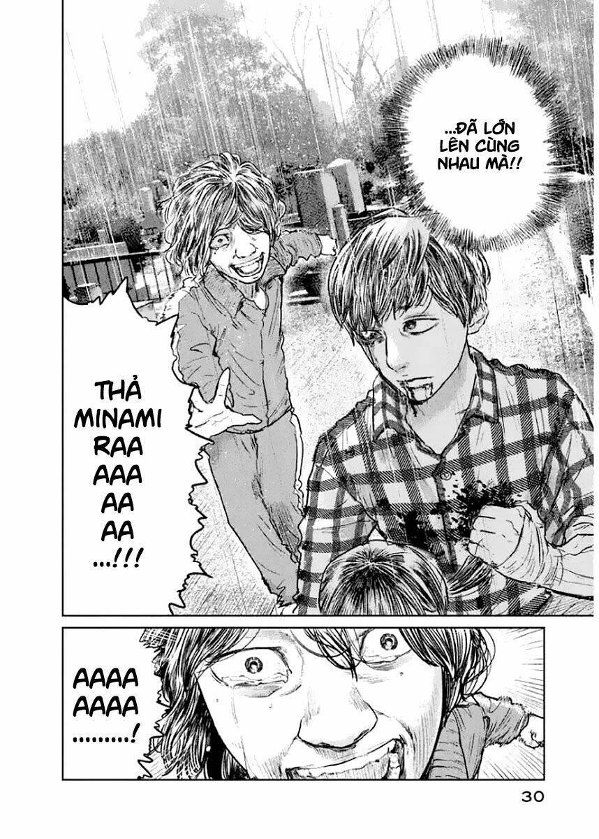 Chousou No Babel Chương 18 Ảnh 9