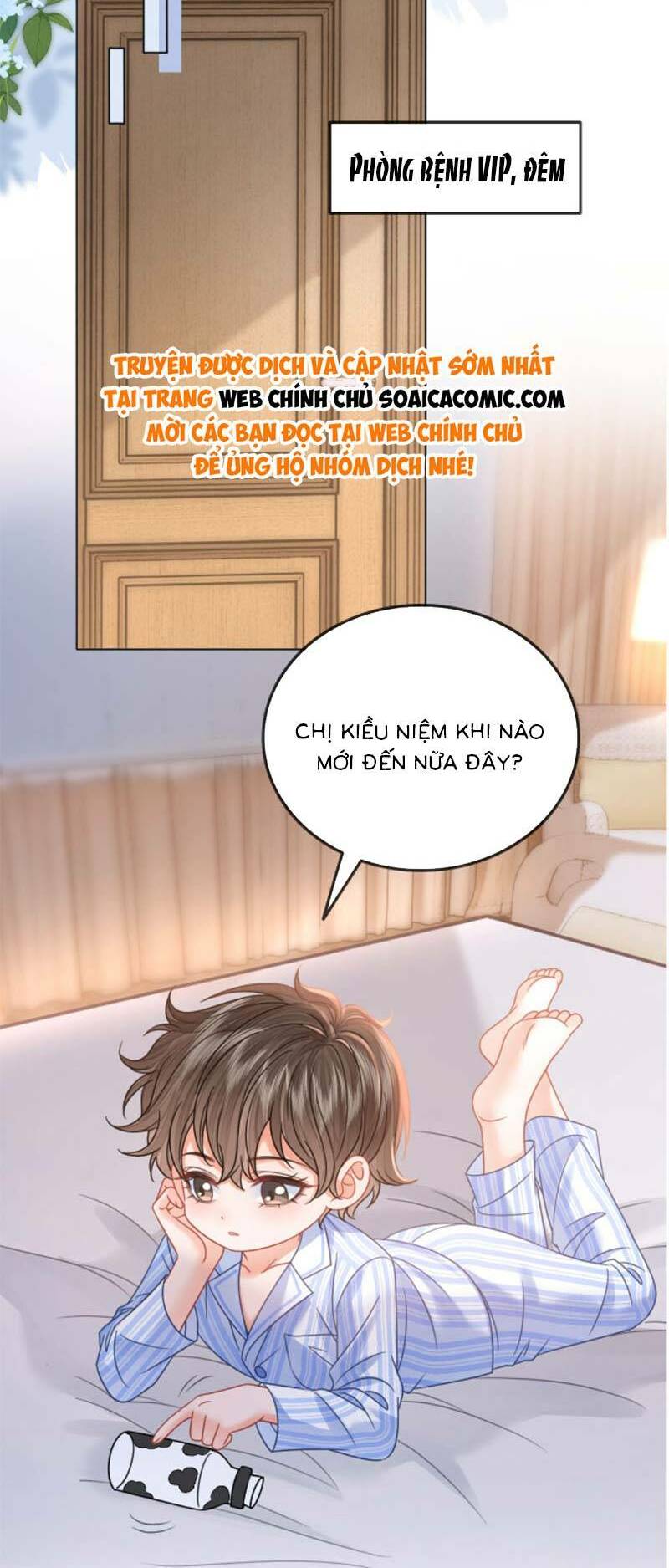 Thân Phận Của Phu Nhân Làm Chấn Động Cả Thành Phố. Chương 19 Ảnh 13