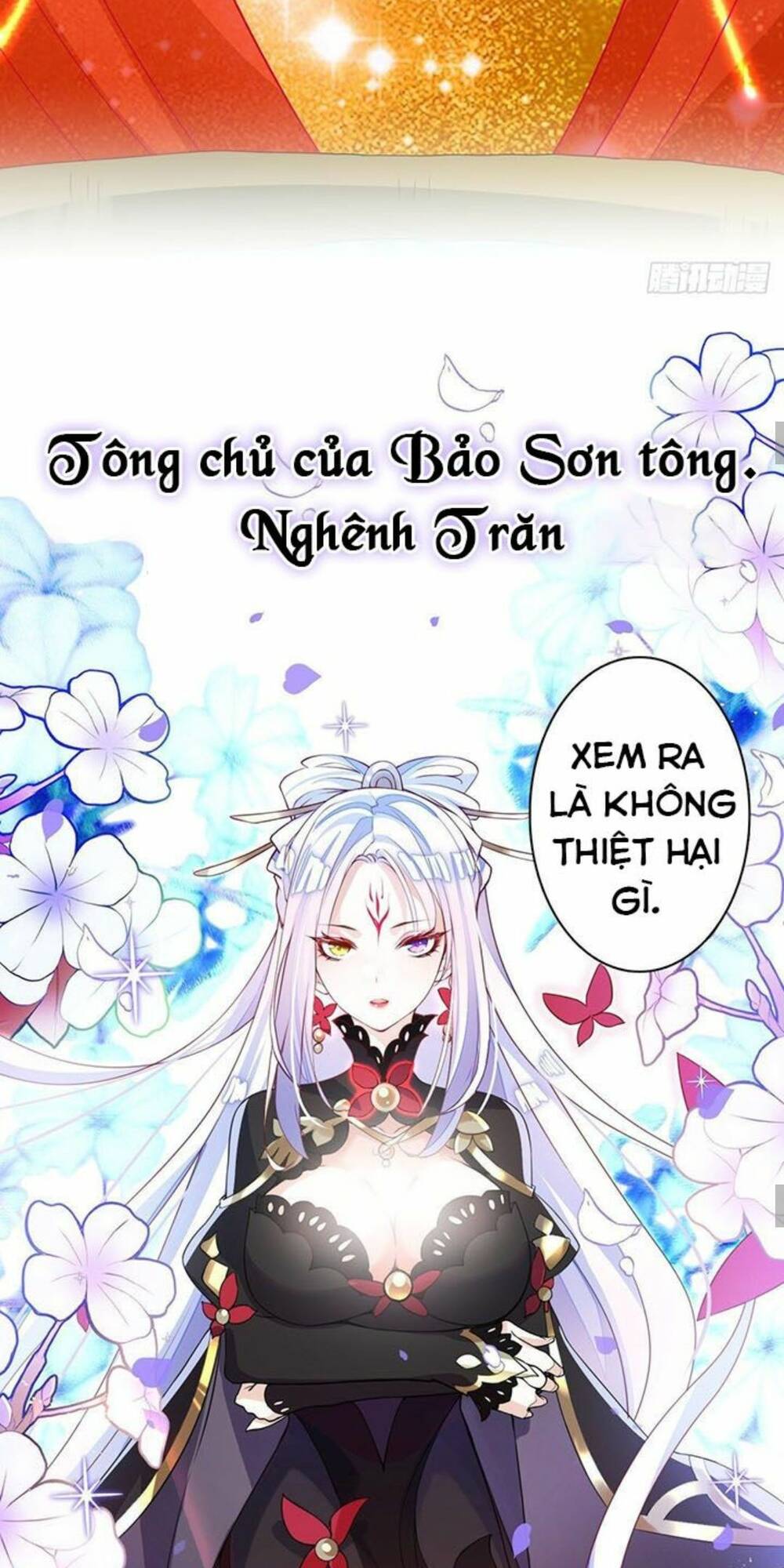 Hậu Cung Ba Ngàn Của Nãi Nãi Chương 13 Ảnh 16