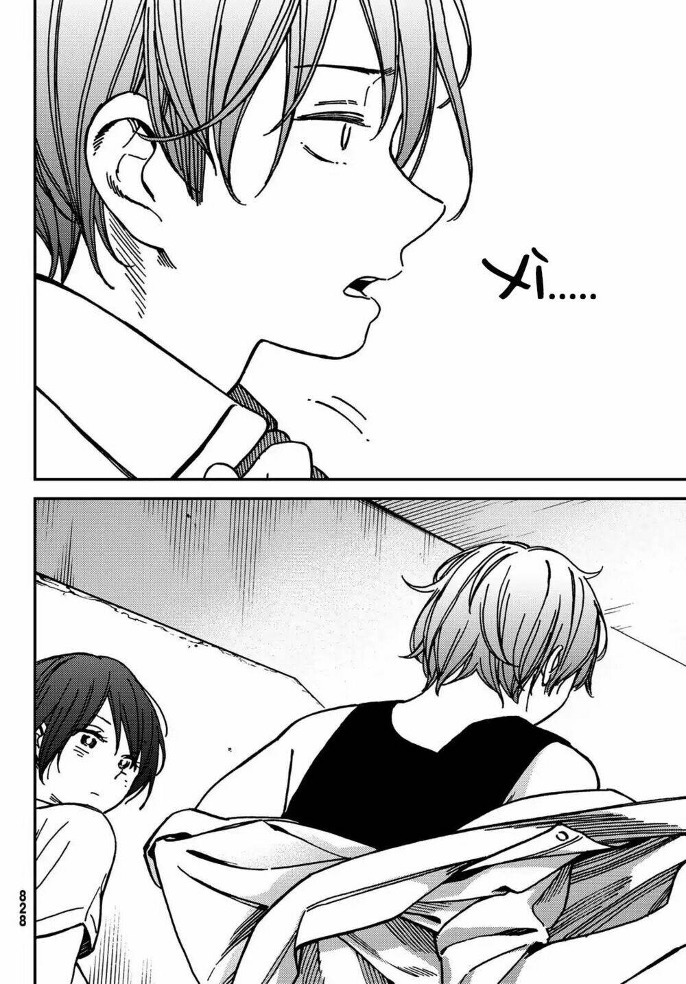 Jun And Kaoru: Pure And Fragrant Chương 7 Ảnh 10