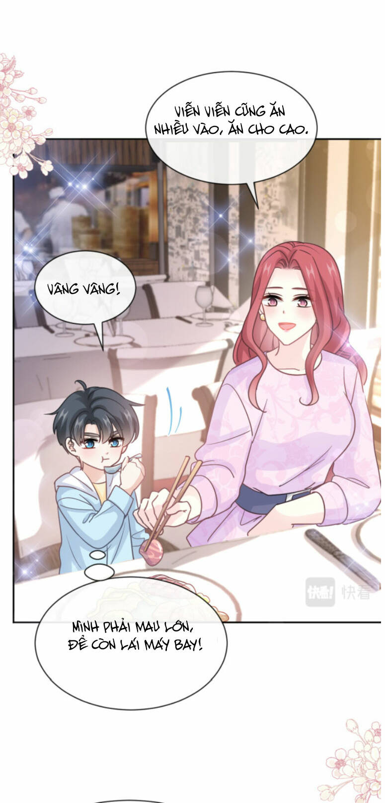 Bá Đạo Tổng Tài Nhẹ Nhàng Yêu Chương 333 Ảnh 8