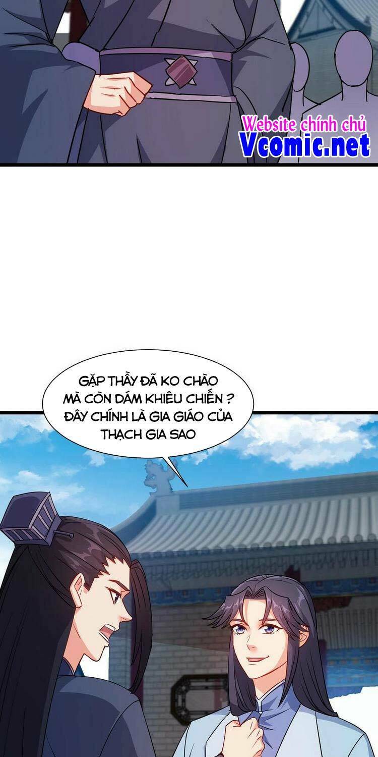 Anh Hùng Bàn Phím Tu Tiên Chương 50 Ảnh 35