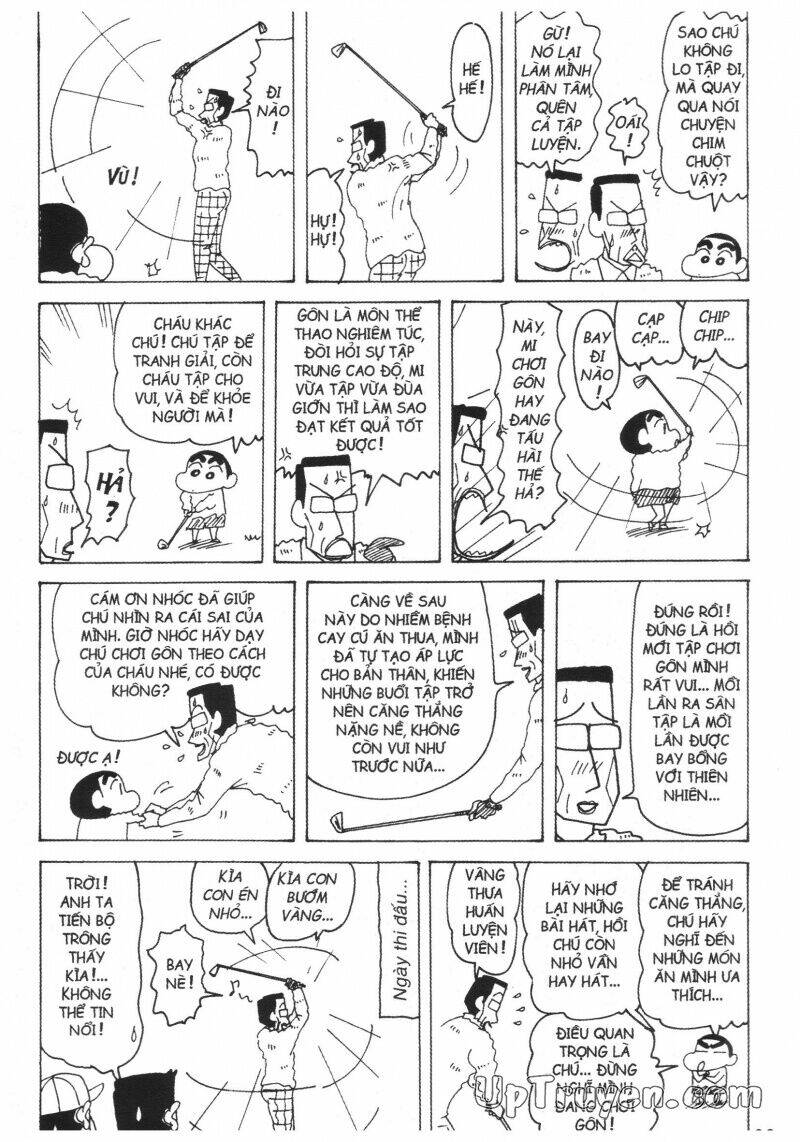 Crayon Shin-Chan Cậu Bé Bút Chì Chương 27 Ảnh 101