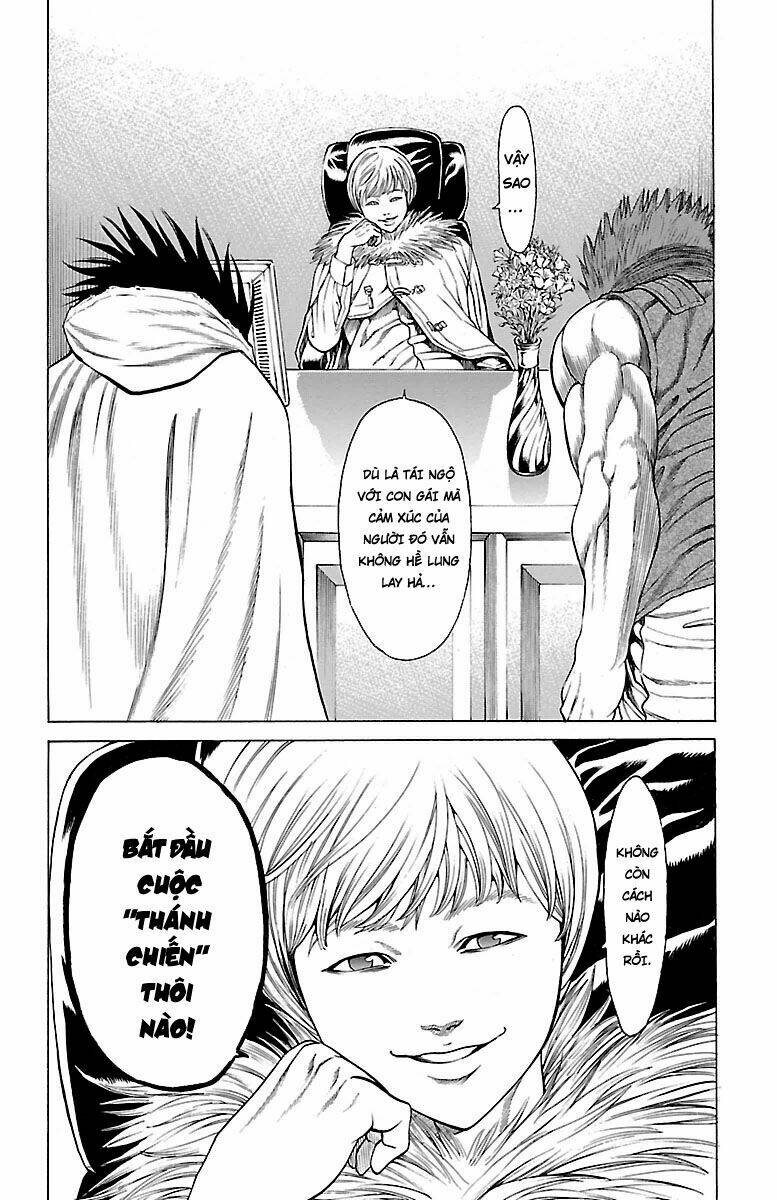 Hakaijuu Chương 67 Ảnh 43