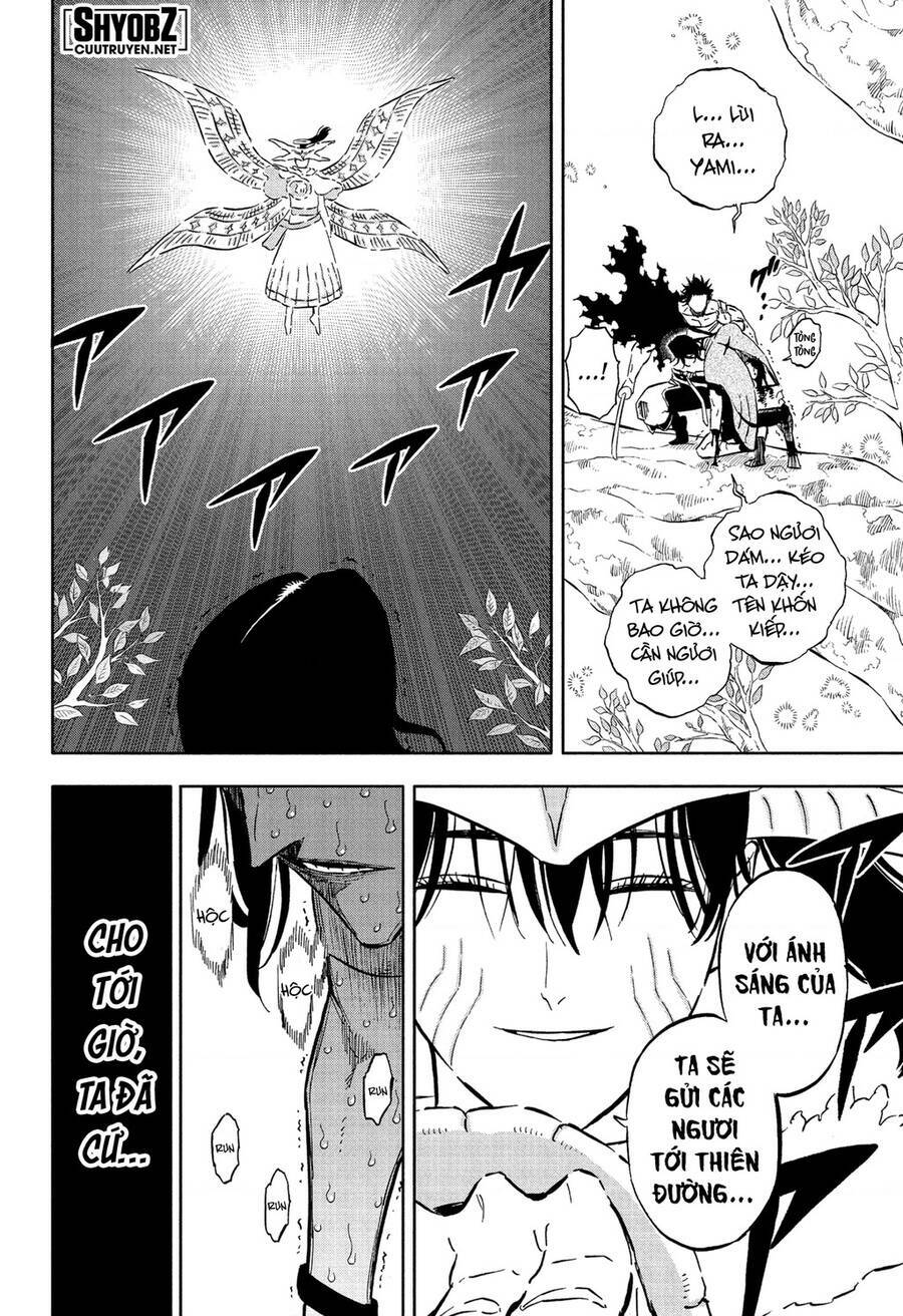 Black Clover - Pháp Sư Không Phép Thuật Chương 357 Ảnh 7
