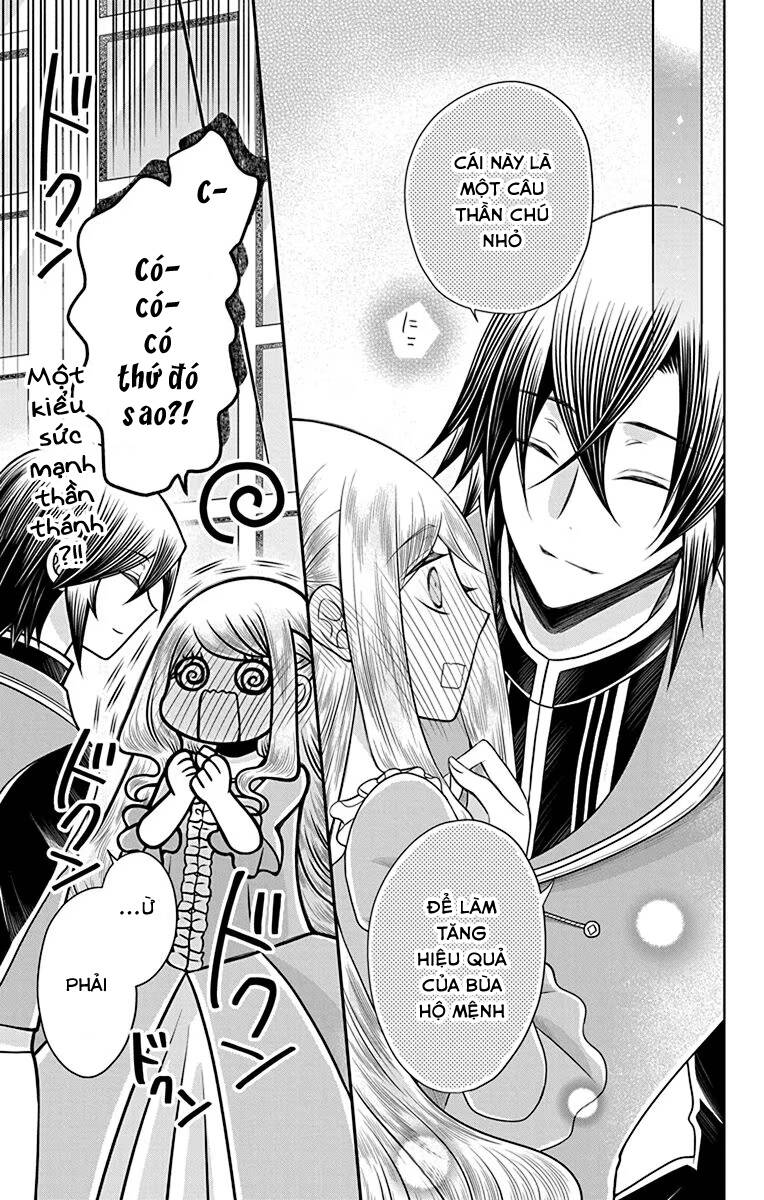 Teikoku No Koiyome Chương 16 Ảnh 31