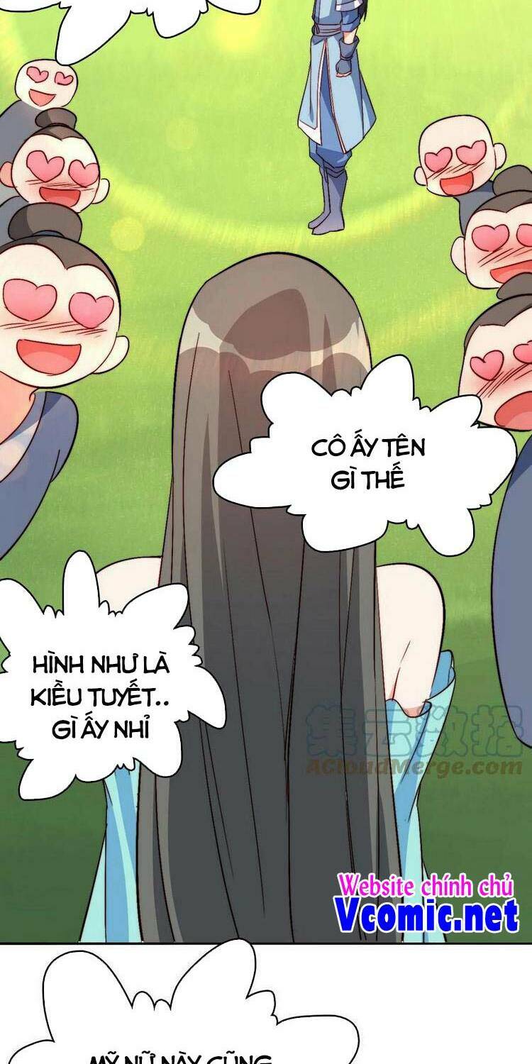 Anh Hùng Bàn Phím Tu Tiên Chương 54 Ảnh 38