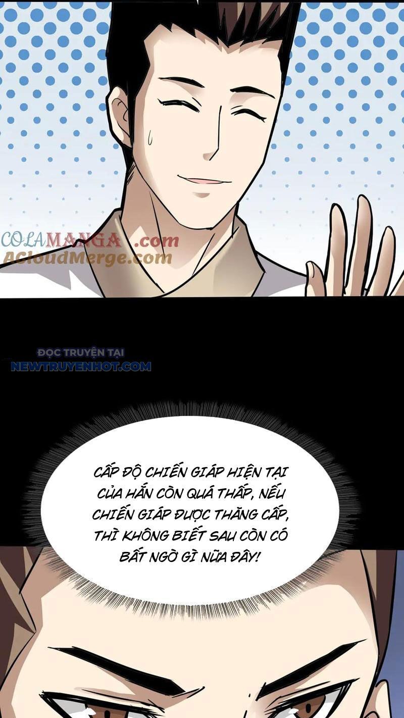 Học Viện Chiến Giáp Chương 16 Ảnh 37