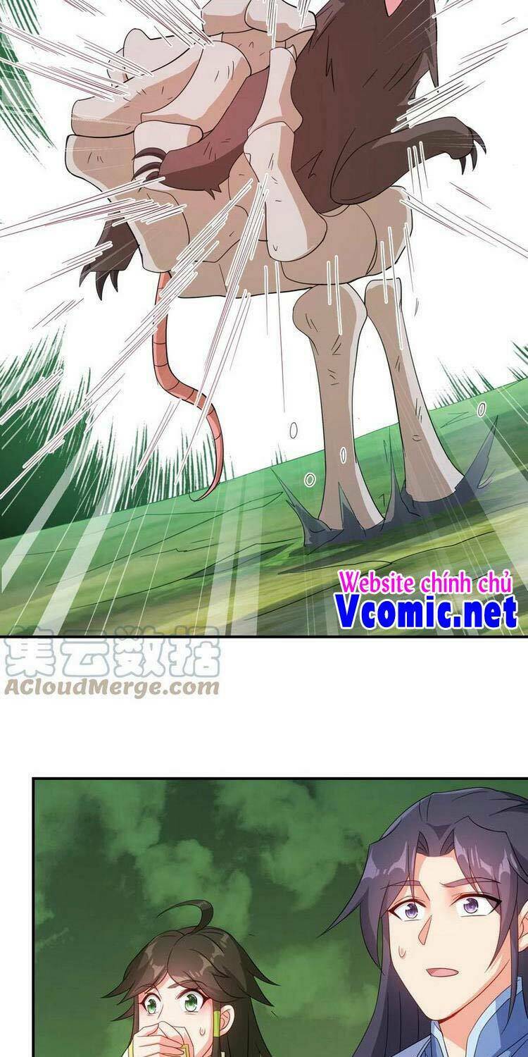 Anh Hùng Bàn Phím Tu Tiên Chương 56 Ảnh 37
