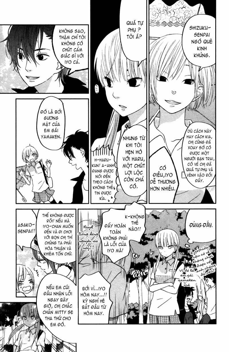 Tonari No Kaibutsu-Kun Chương 32 Ảnh 11