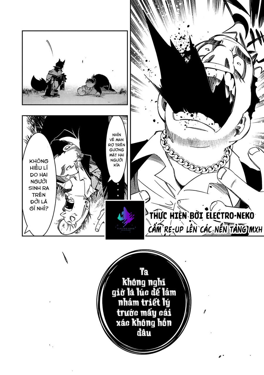 The Most Notorious "Talker" Runs The Worlds Greatest Clan Chương 49 Ảnh 15