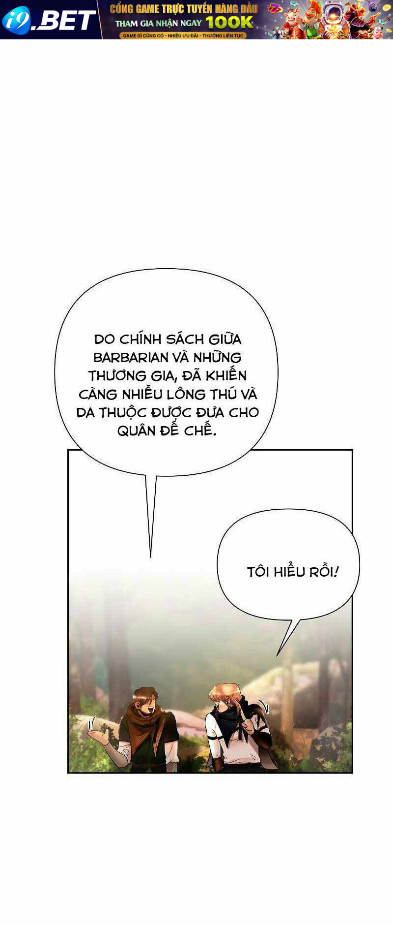 Nhiệm Vụ Chiến Binh Chương 21 Ảnh 16