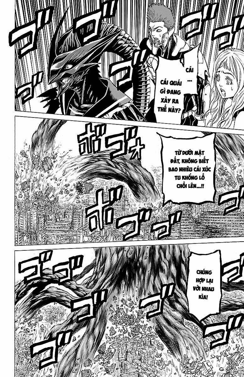 Hakaijuu Chương 81 Ảnh 3