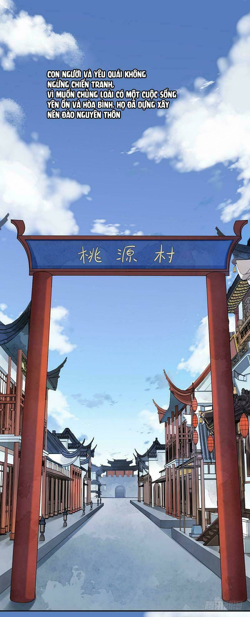 Yêu Tiên Ca Chương 3 Ảnh 18