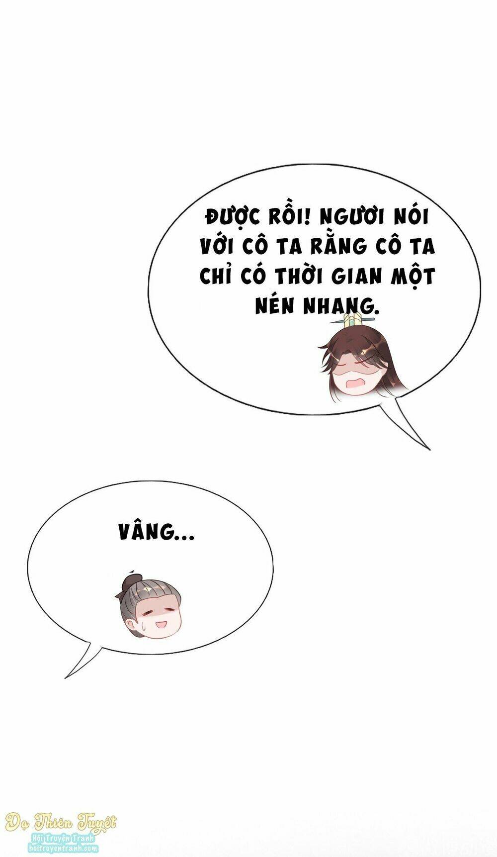 Nhân Vật Phản Diện Biến Thành Sủng Vật Chương 18 Ảnh 28