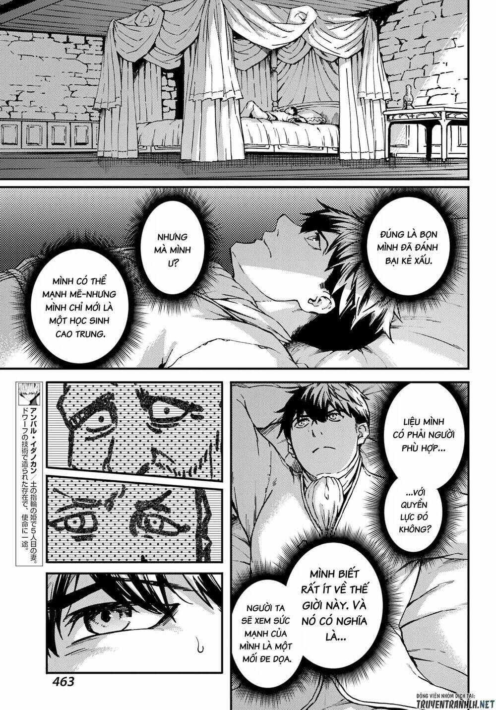 Kekkon Yubiwa Monogatari Chương 69 Ảnh 30