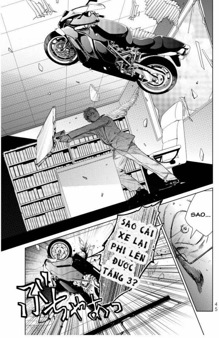 Kuroha To Nijisike Chương 1 Ảnh 44