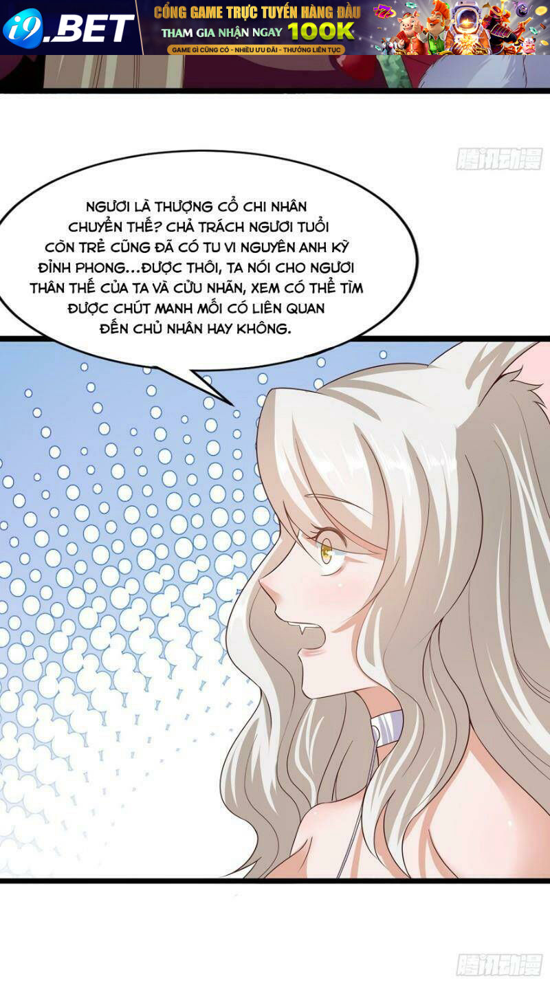 Vú Em Của Tiên Ma Chương 21 Ảnh 21
