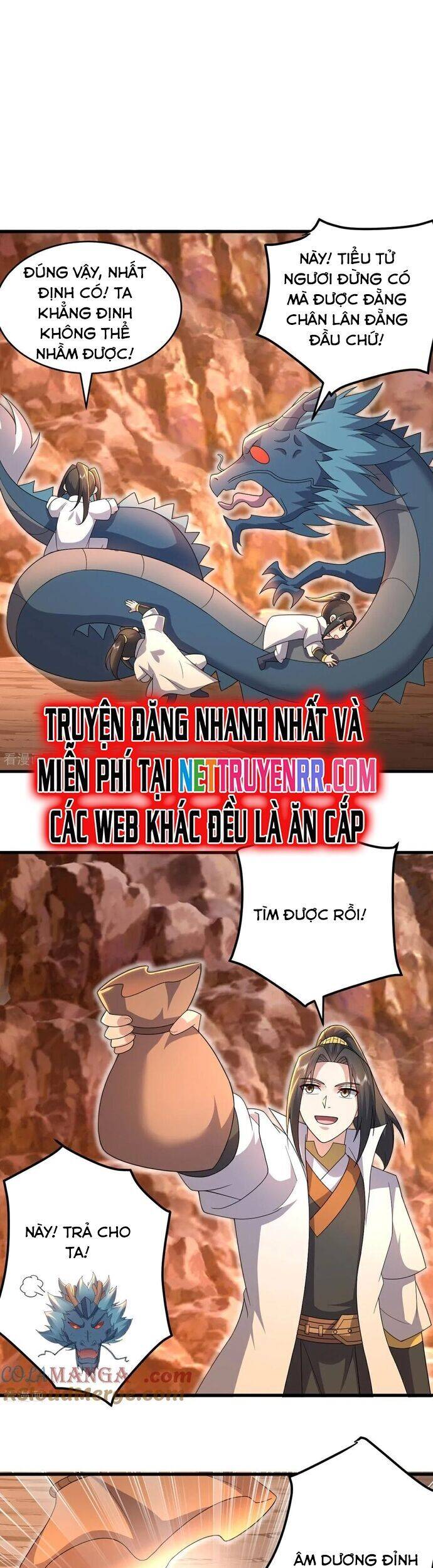 Cái Thế Đế Tôn Chương 502 Ảnh 6