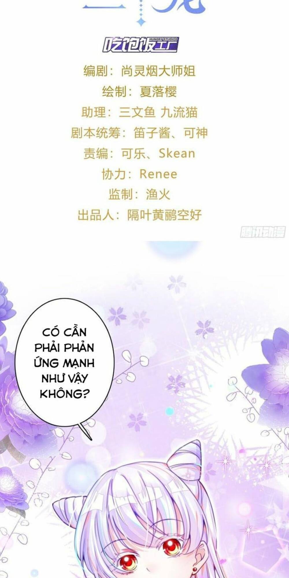 Hậu Cung Ba Ngàn Của Nãi Nãi Chương 2 Ảnh 3