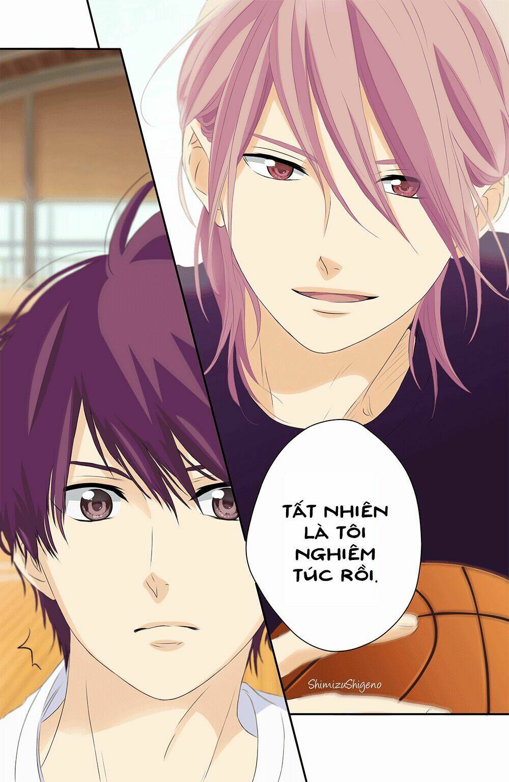 Haru Matsu Bokura Chương 25 Ảnh 40