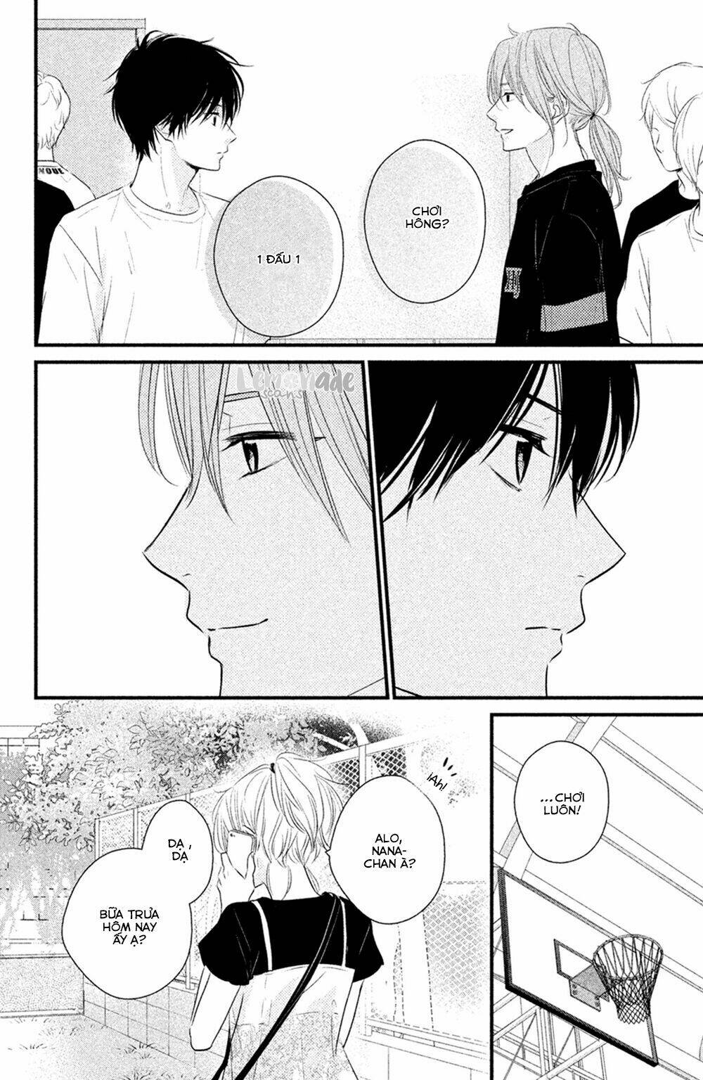 Haru Matsu Bokura Chương 25 Ảnh 36