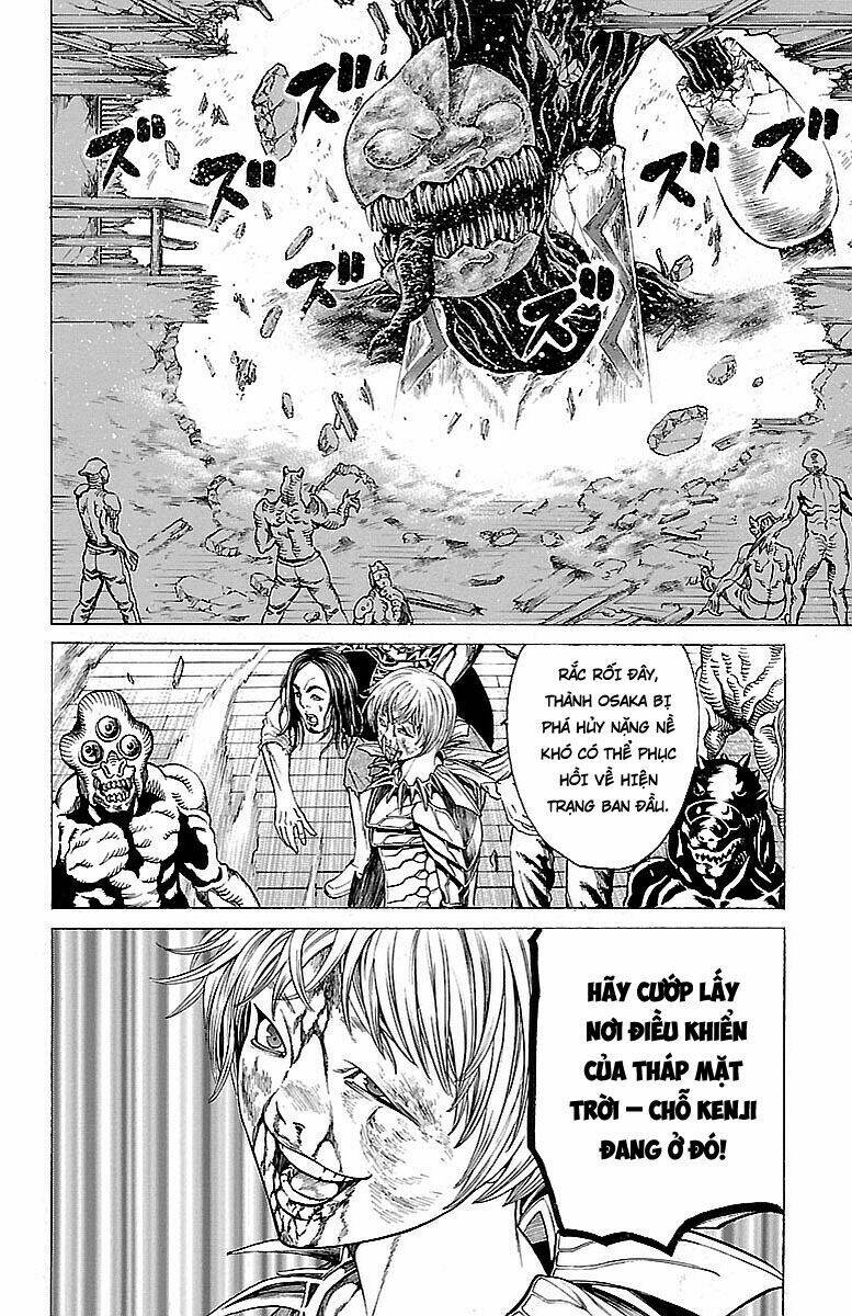 Hakaijuu Chương 76 Ảnh 22