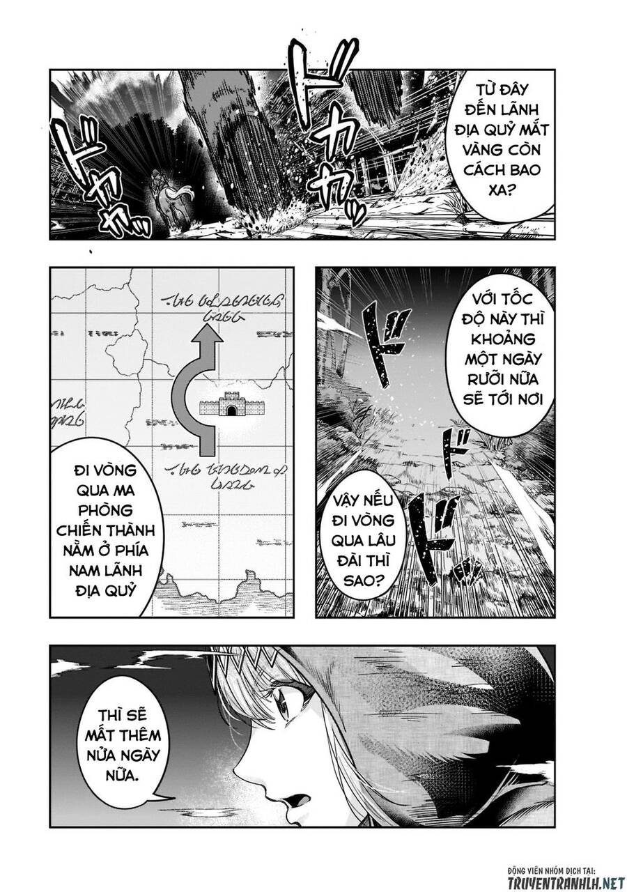 Hazure Waku No Joutai Ijou Skill De Saikyou Ni Natta Ore Ga Subete Wo Juurin Suru Made Chương 28 Ảnh 23