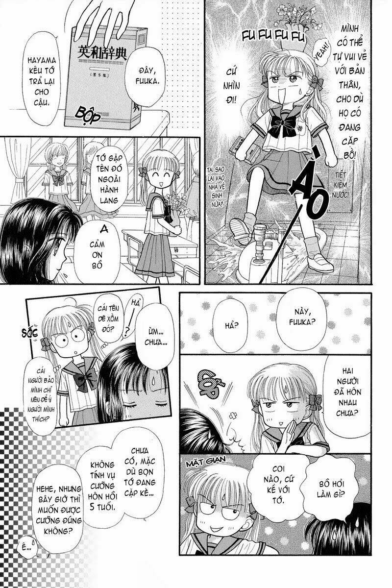 Kodomo No Omocha Chương 29 Ảnh 17