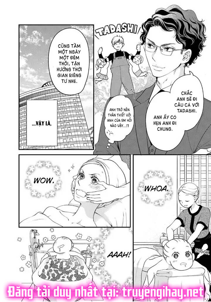 Omae No Subete Wo Daki Tsukusu Chương 94 Ảnh 11