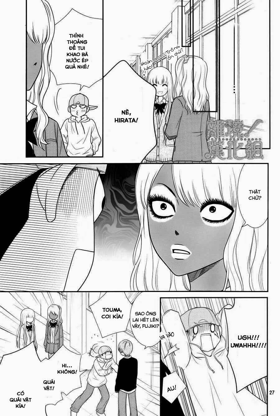 Seishun Otome Banchou! Chương 1 Ảnh 28