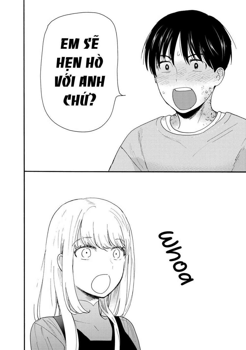 Otonari Ni Ginga Chương 5 Ảnh 34