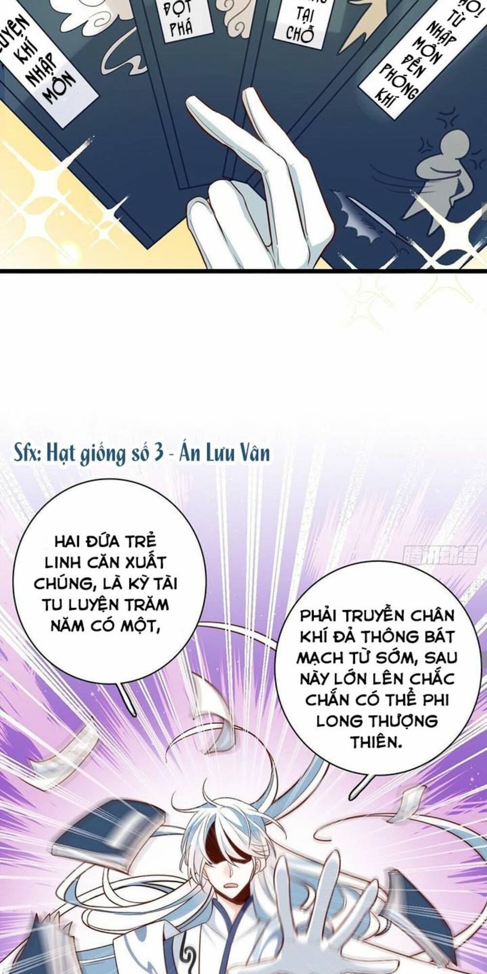 Hậu Cung Ba Ngàn Của Nãi Nãi Chương 4 Ảnh 40