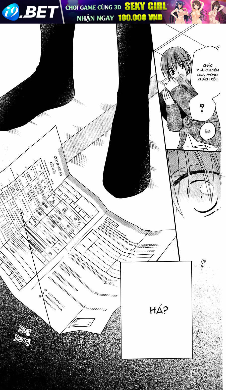 Faster Than A Kiss - Kiss Yori Mo Hayaku Chương 52 Ảnh 27