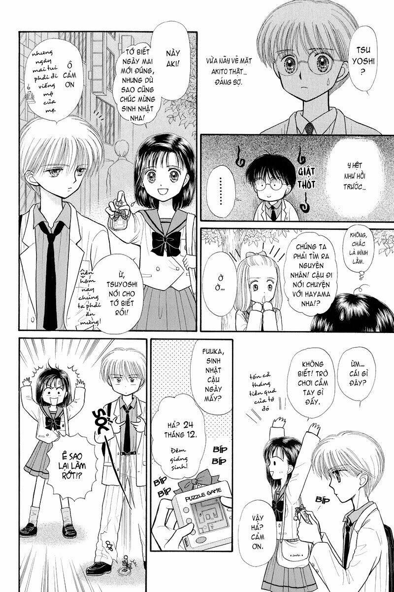 Kodomo No Omocha Chương 31 Ảnh 35