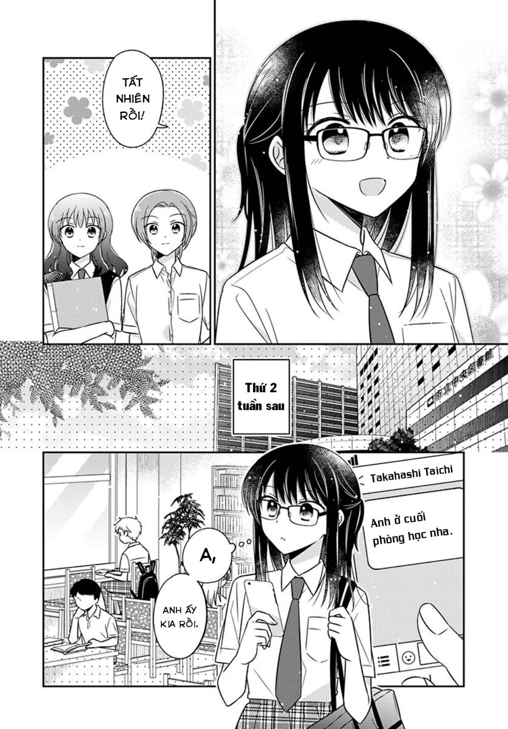 Dachi No Imouto Chương 31 Ảnh 8