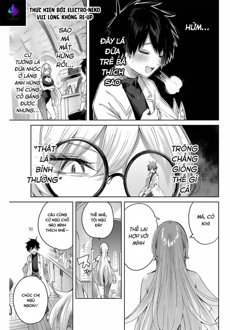 Henkyou No Yakushi, Miyako De S Rank Boukensha To Naru Chương 8 Ảnh 17