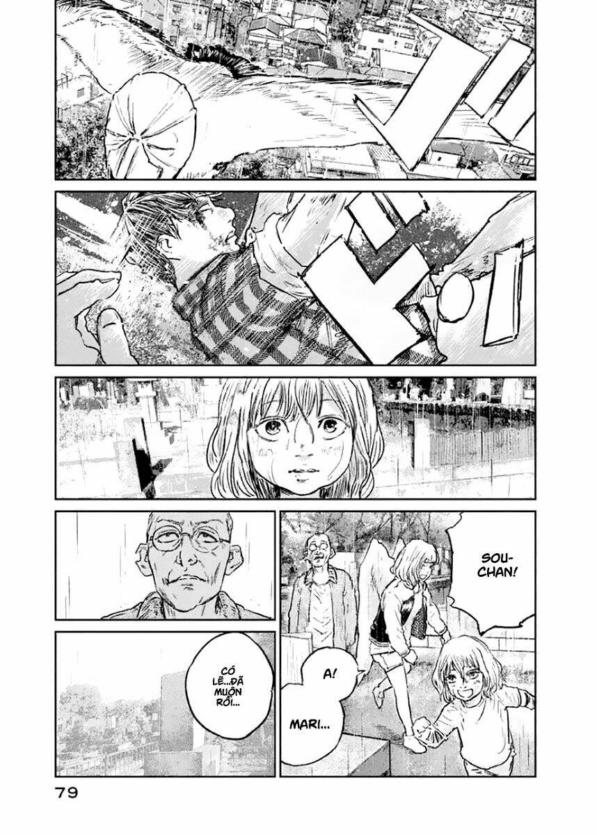 Chousou No Babel Chương 20 Ảnh 14
