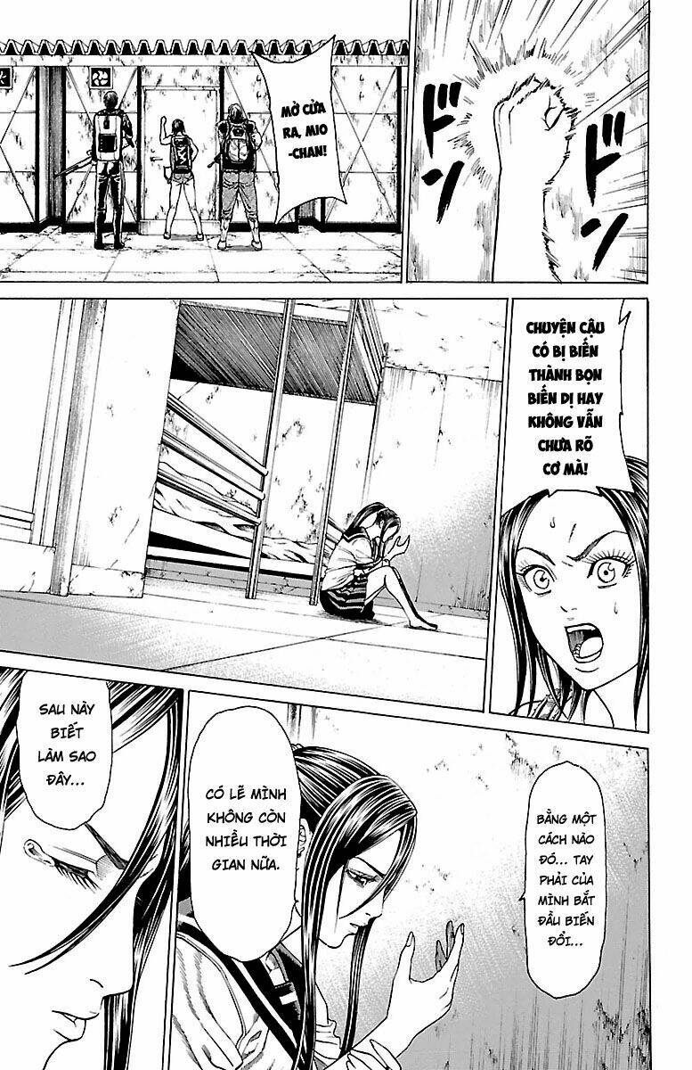 Hakaijuu Chương 67 Ảnh 44
