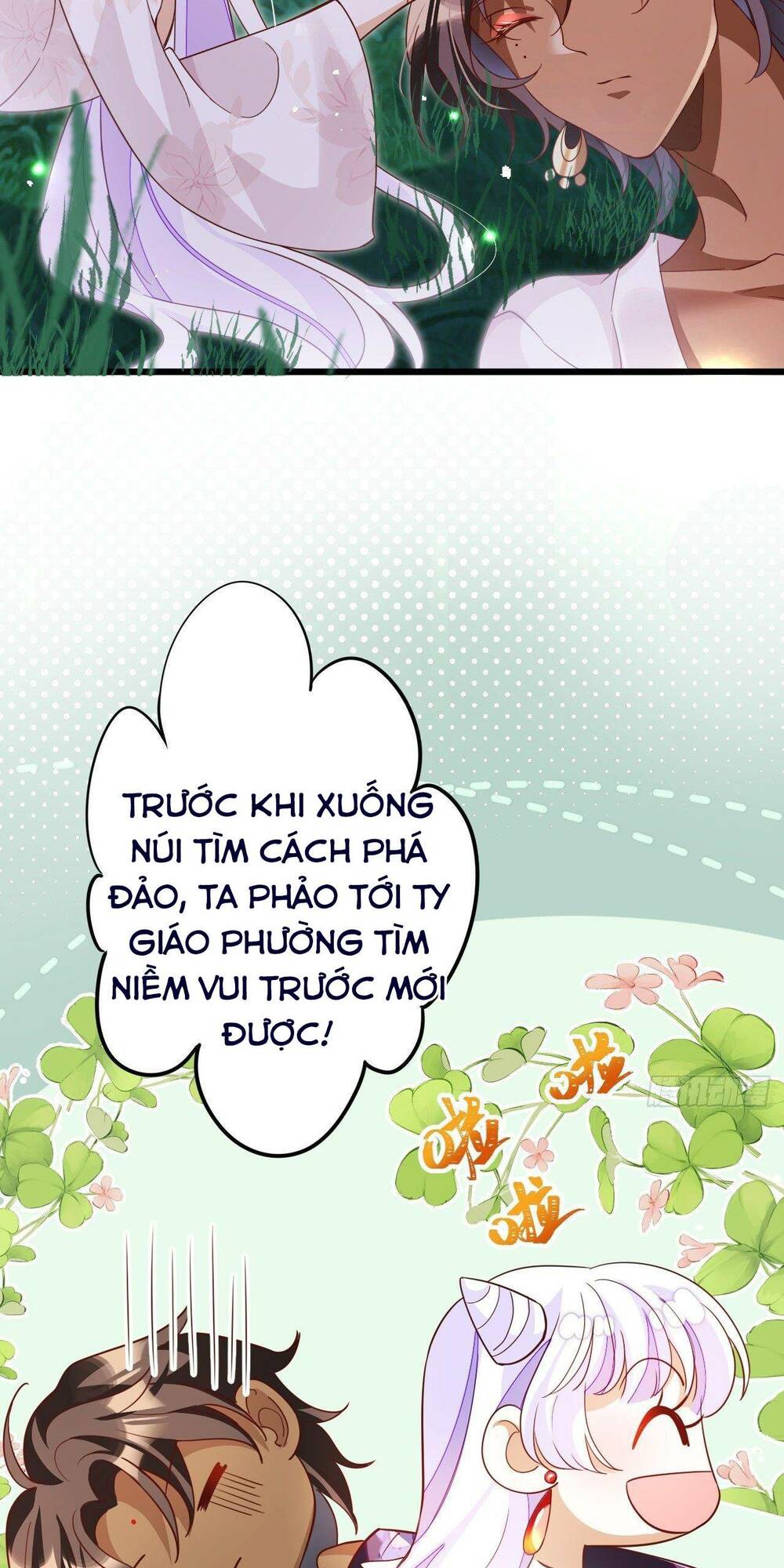Hậu Cung Ba Ngàn Của Nãi Nãi Chương 21 Ảnh 53