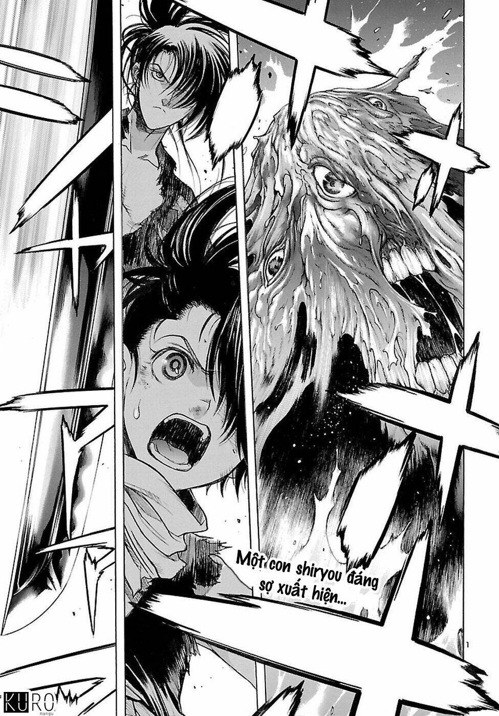 Dororo And Hyakkimaru Chương 2 Ảnh 5