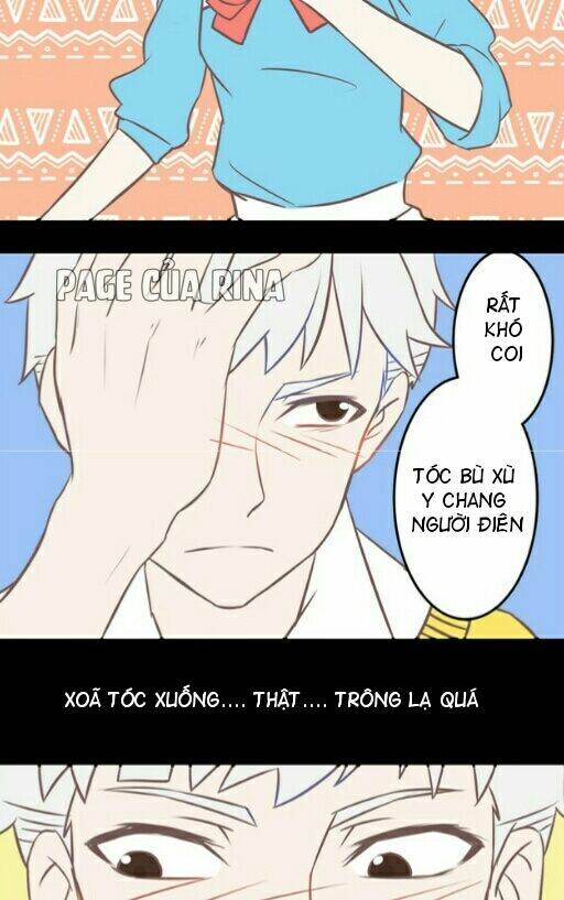 Tôi Yêu Rồi Chương 4 Ảnh 6