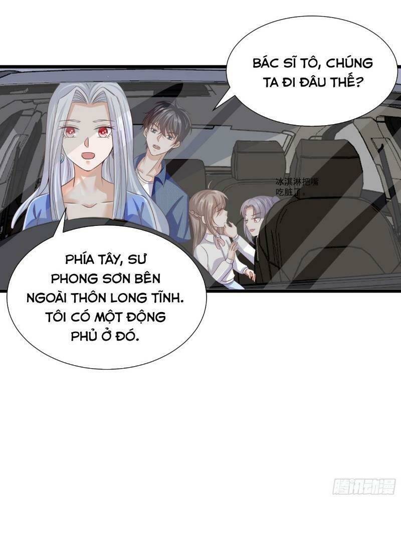 Vú Em Của Tiên Ma Chương 16 Ảnh 14