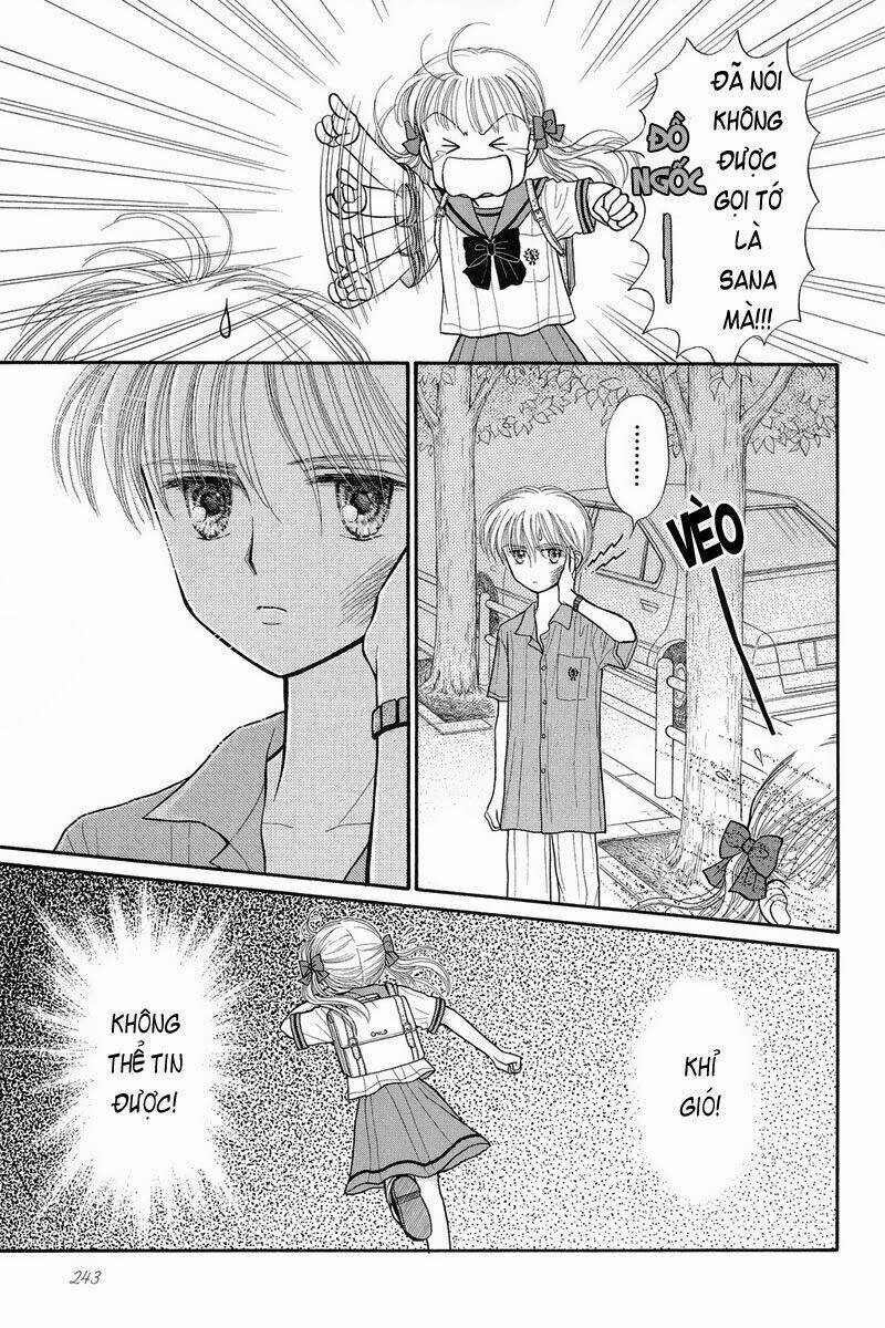 Kodomo No Omocha Chương 29 Ảnh 35